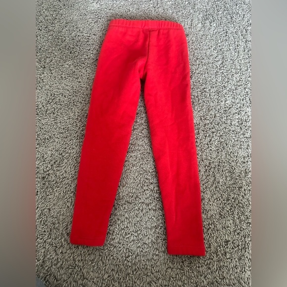Cat & Jack Other - Kid Red Leggings